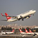 30 uçağı yere indirdi