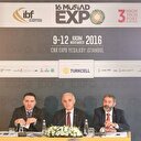 700 şirket bu fuarda