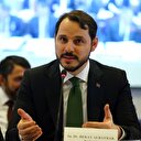 'Doğalgaz ticaret merkezinin ülkemizde kurulmasını hedefliyoruz'