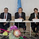 Kıbrıs müzakereleri ikinci gününde