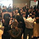 Clinton oyunu New York’ta kullandı