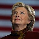 Clinton'dan veda mesajı