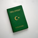 Yeşil pasaport çalışması hazır