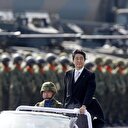 Clinton'dan randevu alan Abe'ye Trump şoku