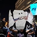 California'da Trump karşıtı gösteriler sürüyor