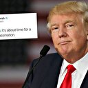 Guardian editörü Trump'ın öldürülmesini istedi