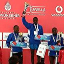 Maraton’un ödül töreni gerçekleştirildi