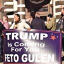 Trump senin için gelecek