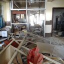 Esed ordusu sahra hastanesini hedef aldı