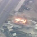 El Bab'a ait operasyonun görüntüleri