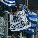 Yunanistan'dan Bosna Hersek'e pankart için özür