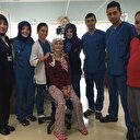 1 saat kalbi durmuştu, hayata geri döndü