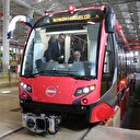 İlk yerli tramvay 'İpekböceği' hazır