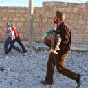 'Halep'teki hastanelerde hizmet durdu'