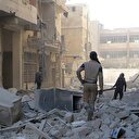 Halep'te yerleşim yerine saldırı: 15 ölü