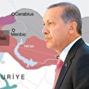 Cumhurbaşkanı ve Başbakan El Bab saldırısıyla ilgili bilgi aldı