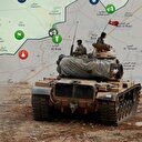 TSK: Birliklerimizi Suriye rejimi vurdu