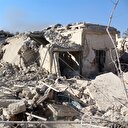 Halep'te ilaç fabrikası bombalandı