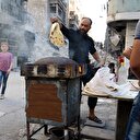 Halep'te sadece 3 fırın kaldı