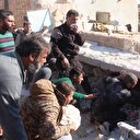 Halep'te yerleşim yerine saldırı: 17 ölü, 30 yaralı