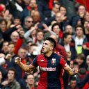 Giovanni Simeone Juventus'u yıktı