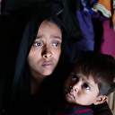 Rohingya Müslümanları Bangladeş'e kaçıyor