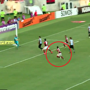 Diego Ribas'tan muhteşem gol