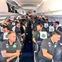 Düşen uçaktaki Chapecoense AF'li futbolcuların isimleri