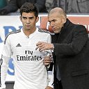 Enzo Zidane ilk kez A takım kadrosunda