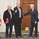 ABD’yi paylaştılar!