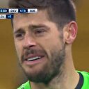 Fabri'yi ağlatan gol