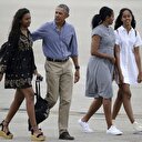 Obama 8 yılda 85 milyon dolarlık tatil yapmış