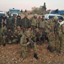 El-Bab operasyonu sabah namazı ile başladı