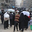 Halep'te 'soykırım' korkusu