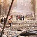 Halep’ten tek sivil bile çıkmadı