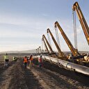 TANAP'ta maliyet düştü, inşaat hızlandı