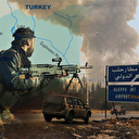 Halep'in yüzde 98'ini rejim aldı geriye 8 kilometrekare kaldı