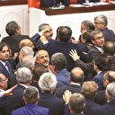 Meclis’te HDP terörü