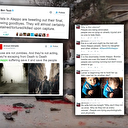 Halepli gazeteciler: Bunlar son mesajlarımız...