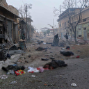 Halep ölüyor Esed yandaşları katliam kutlaması yapıyor!