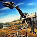 Dinazorları yok eden gök taşı kalıntıları bulundu