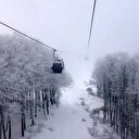 Uludağ'dan kış manzaraları