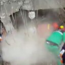 Gölcük'te, 17 Ağustos'u hatırlatan deprem tatbikatı