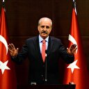 Kurtulmuş: Oklar PKK'yı işaret ediyor