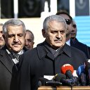 Başbakan Yıldırım: Saldırıyı canlı bomba yaptı