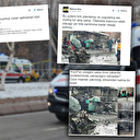 Sosyal medya teröristleri yine sahnede