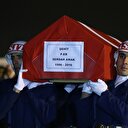 Şehit asker 10 günlüğüne Kayseri'ye gelmiş