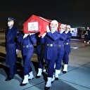 Kayseri'deki şehitler memleketlerine uğurlandı