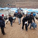 'Tahliyeleri iki günde bitirmek istiyorlar'