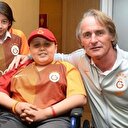 Galatasaray'a özel misafir